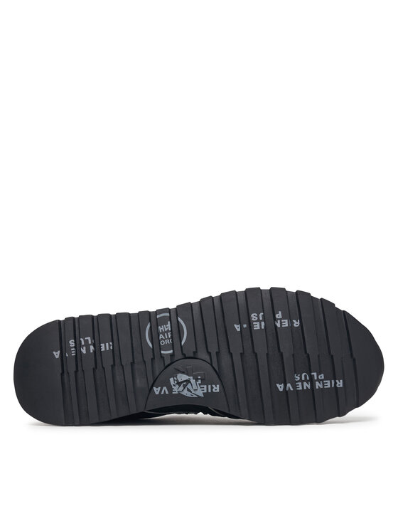 Premiata Premiata Sneakers Lander Var 8655 Negru