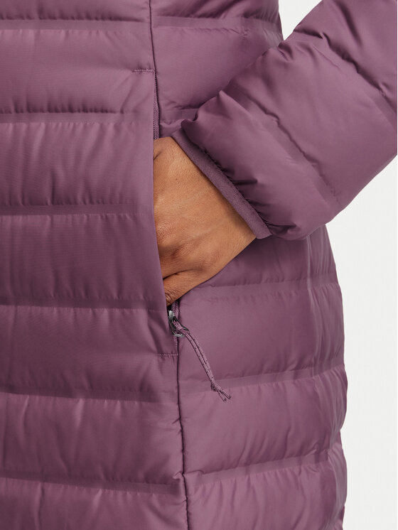 Columbia Columbia Kurtka puchowa Lake 22™ II 2088322 Różowy ciemny Regular Fit