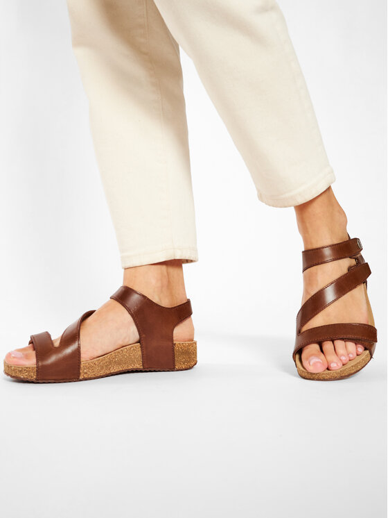 Josef Seibel Josef Seibel Sandaalid Tonga 25 78519 69 480 Pruun