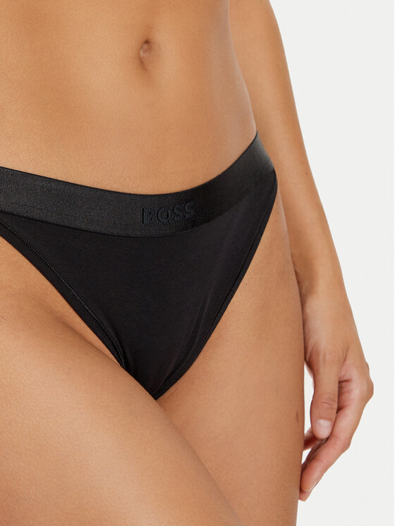 BOSS Boss Chilot clasic 50520399 Negru