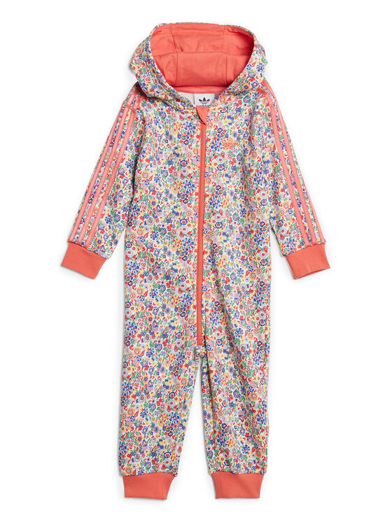 adidas adidas Romper Liberty London JC8015 Colorat Regular Fit