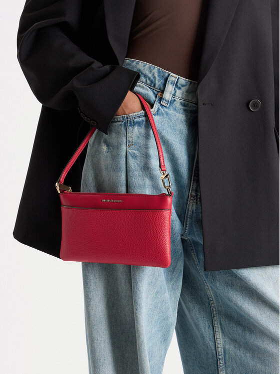 MICHAEL Michael Kors MICHAEL Michael Kors Táska 32F5GJ6F6L Piros
