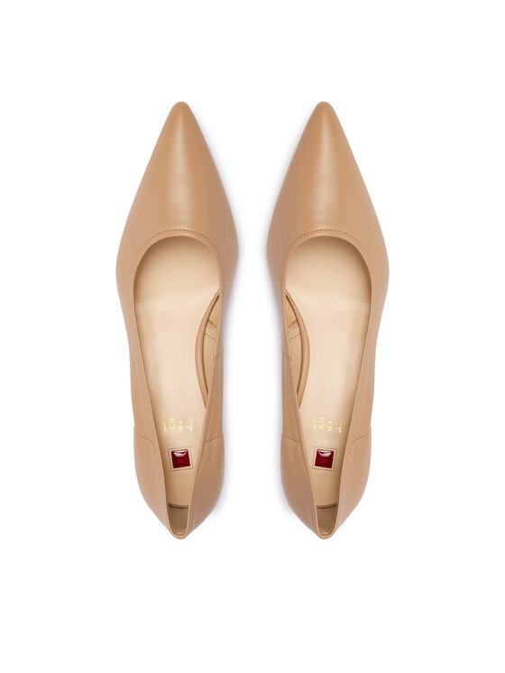 HÖGL HÖGL Tacones 1-104500 Pruun