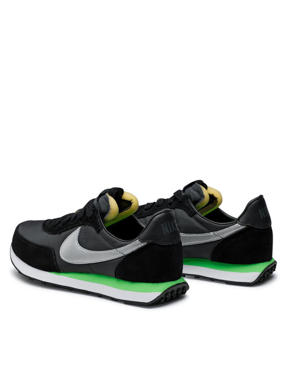Nike Nike Sneakersy Waffle Trainer 2 (Gs) DC6477 003 Černá