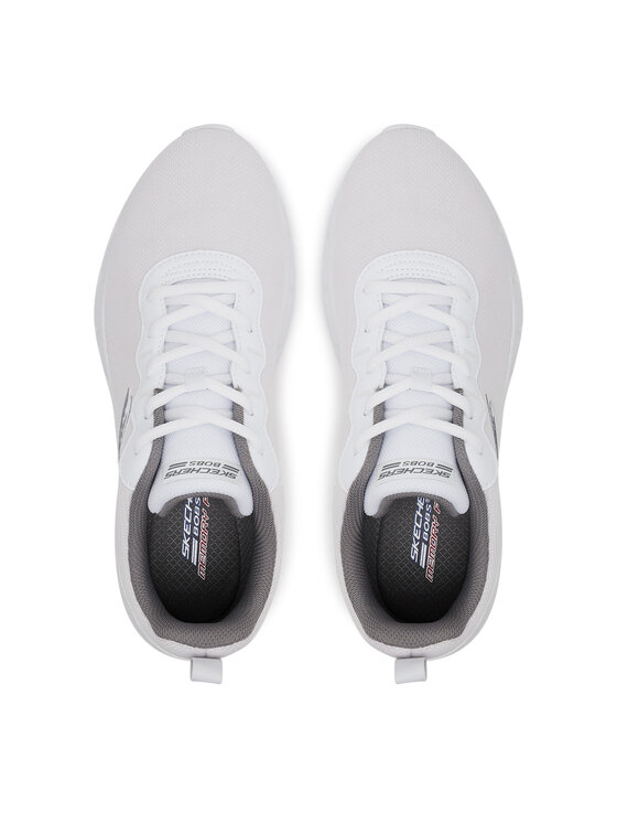 Skechers Skechers Laisvalaikio batai Bobs B Flex-Icy Edge 118109/W Balta