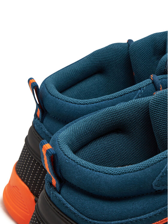 CMP CMP Pārgājienu apavi Rigel Mid Trekking Shoes Wp 3Q12944J Tumši zils