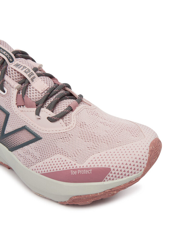 New Balance New Balance Маратонки за бягане Dynasoft Nitrel V6 WNTR16T Розов