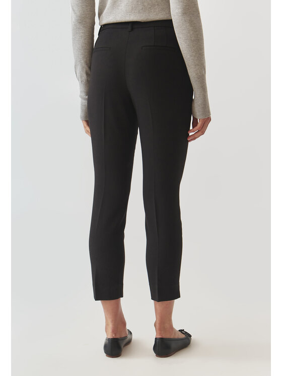 TATUUM TATUUM Spodnie materiałowe KOLIANA Czarny Skinny Fit