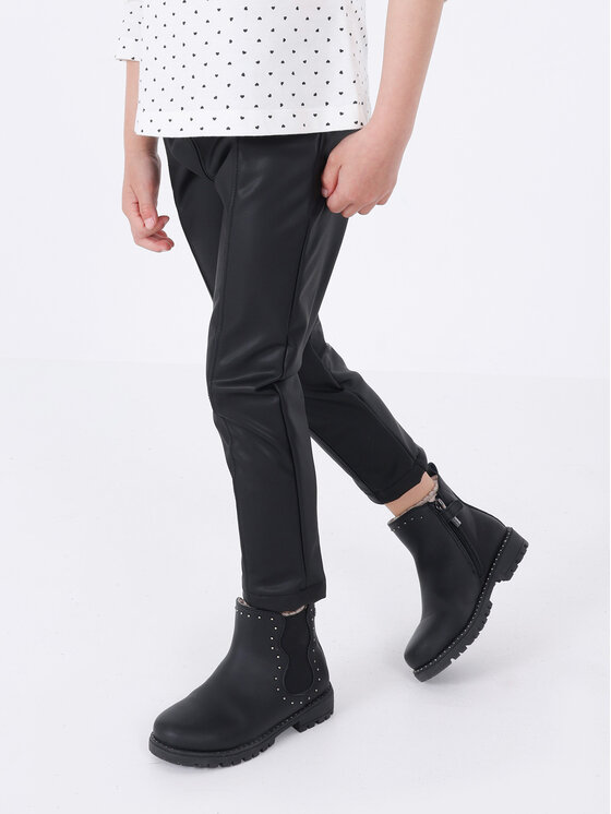 Mayoral Mayoral Leggings 4.780 Schwarz Regular Fit