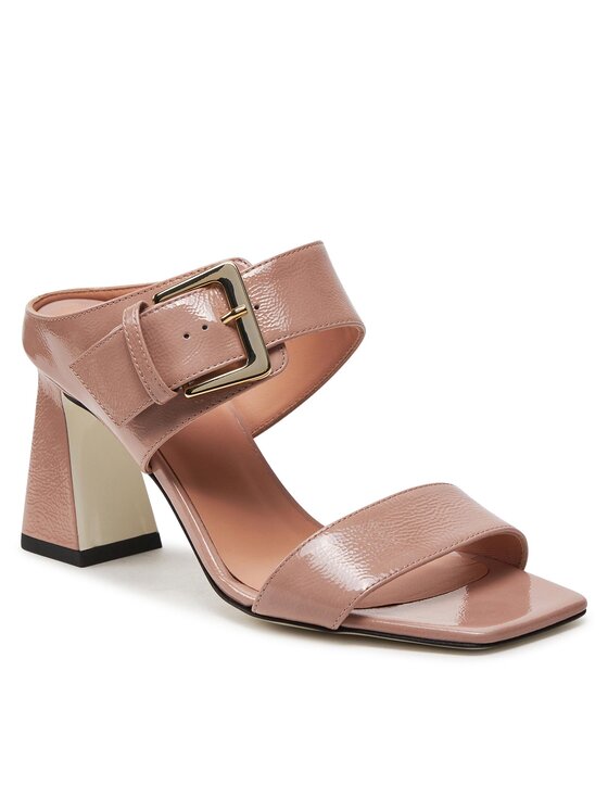 Pollini Pollini Şlapi SA28237C0ITB0609 Roz
