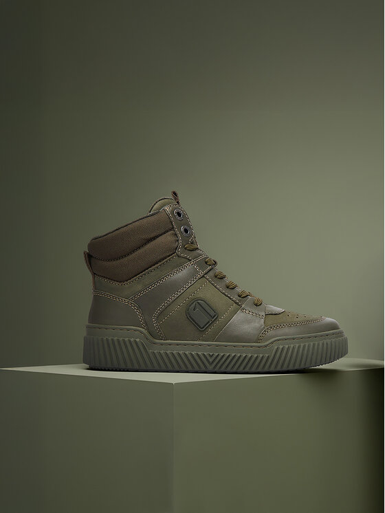 G-Star Raw G-Star Raw Сникърси CEO-WI16-SABY-01 Каки