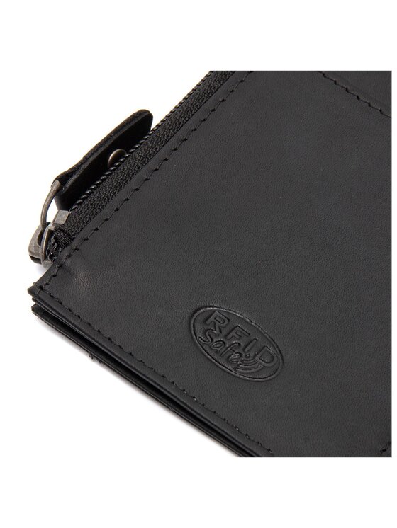 The Chesterfield Brand The Chesterfield Brand Etui na karty kredytowe 316512 Czarny