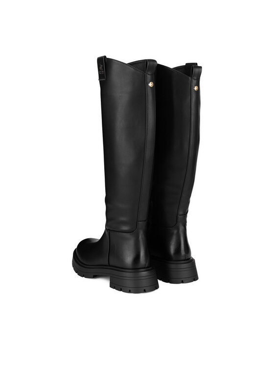 Beverly Hills Polo Club Beverly Hills Polo Club Stiefel HY301-4 Schwarz