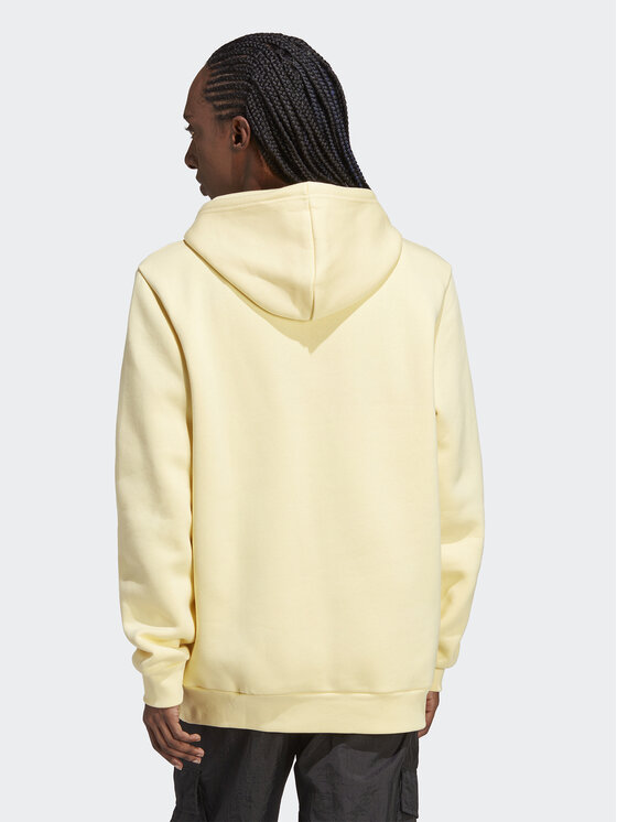 Adidas cream hoodie hotsell