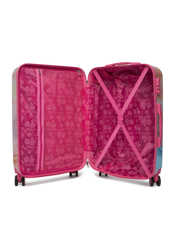 Disney Classics Disney Classics Valigia per bambini CEO-ACCCS-SS26-316DCLS-M Rosa