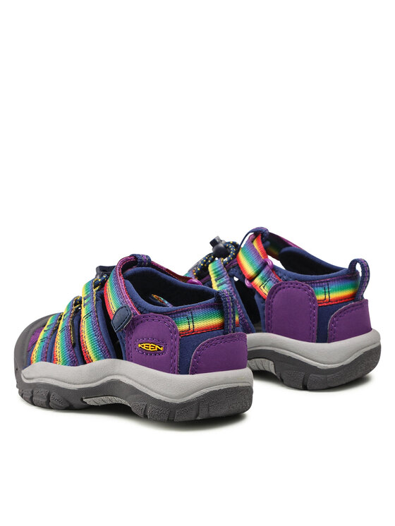 Keen Keen Sandali Newport H2 1026266 Vijolična