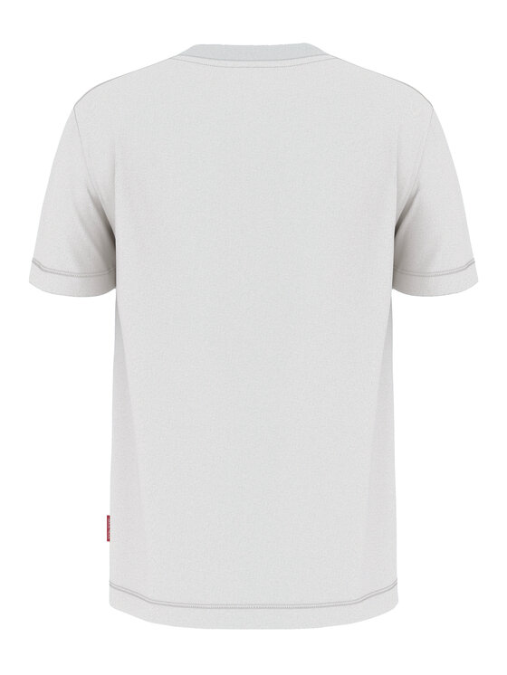 JOOP! Jeans JOOP! Jeans Tričko 15 JJJ-08Anup 30047002 Béžová Modern Fit
