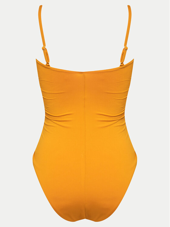 United Colors Of Benetton United Colors Of Benetton Bikiny 3P5H5I00H Žltá