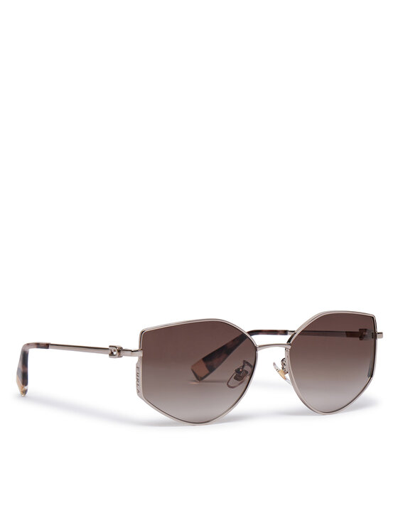 Furla Furla Sluneční brýle Sunglasses Sfu787 WD00114-MT0000-2155S-4401 Růžová