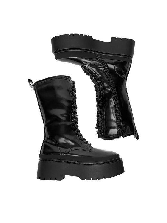 DeeZee DeeZee Gležnjače 13123-37 Crna