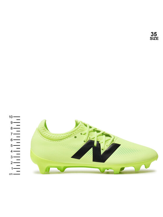 New Balance New Balance Tenisice za nogomet Furon v7+ Dispatch Jnr Fg SJF3FL75 Zelena