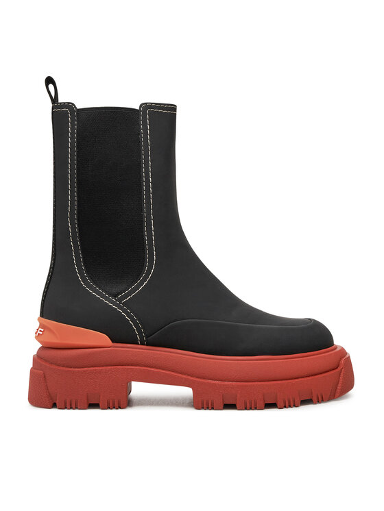 HOFF HOFF Μποτάκια με λάστιχο Lake 22325001 Μαύρο
