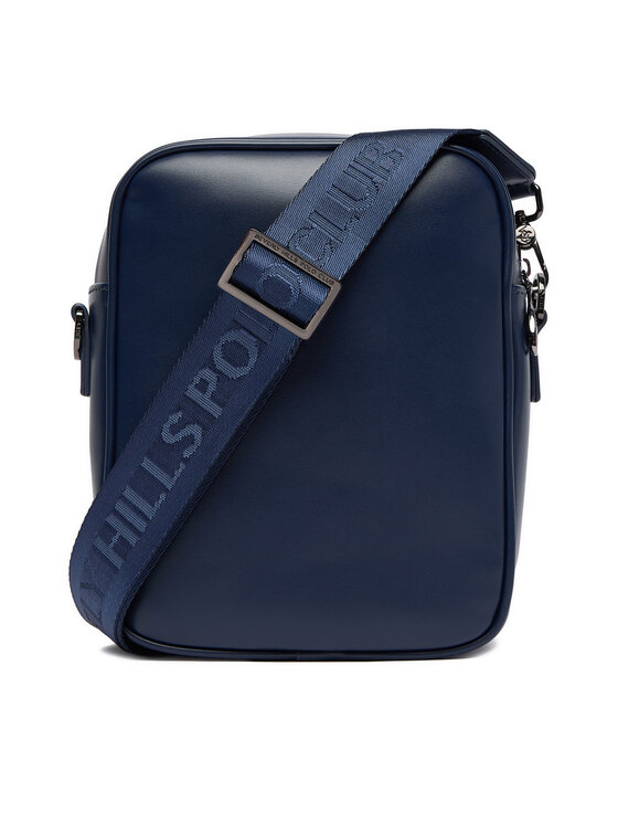 Beverly Hills Polo Club Beverly Hills Polo Club Handtasche CWBEO-BHPC-L-018-07 Dunkelblau