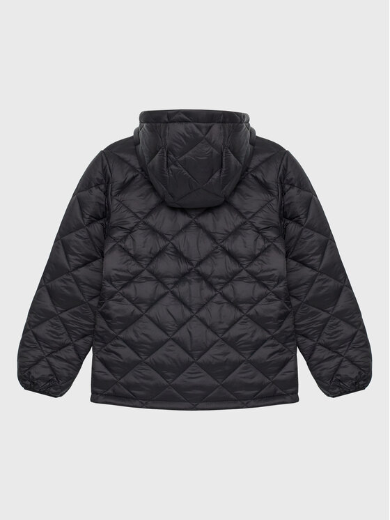 Lee Lee Geacă LEE0038 Negru Regular Fit