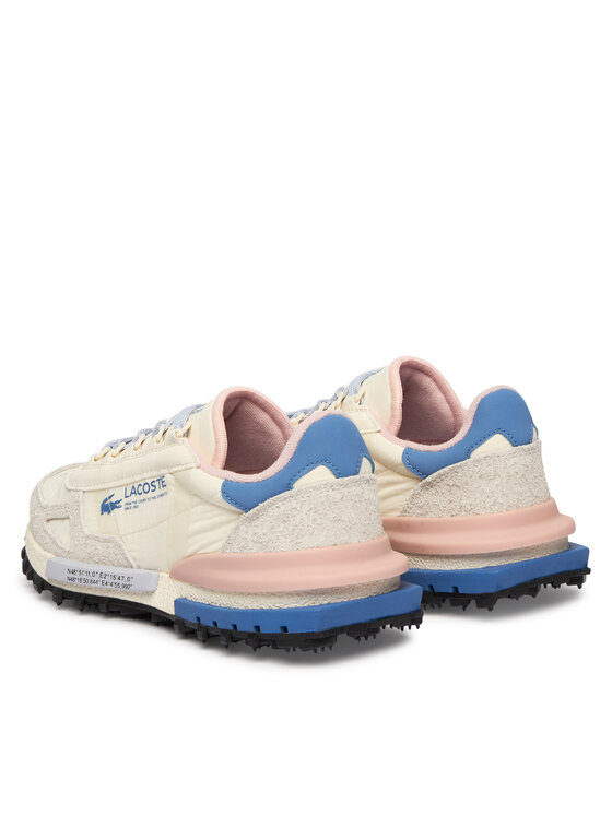 Lacoste Lacoste Sneakersy Elite Active 51SFA0055 Écru