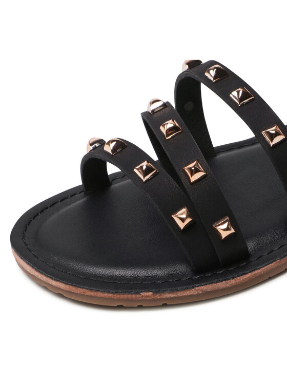 Nelli Blu Nelli Blu Sandaalid CS2882-28 Must