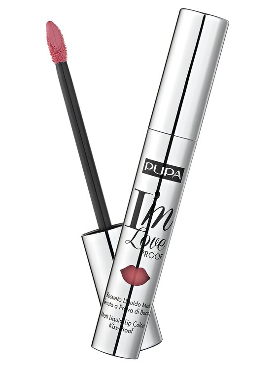 PUPA Milano PUPA Milano I'm Loveproof Pomadka 004 Intense Rose