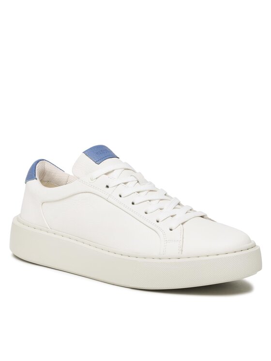 Badura Badura Sneakers BOZEMAN-06 MI08 Weiß