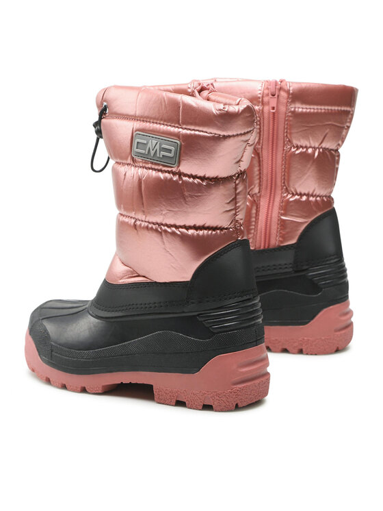 CMP CMP Śniegowce Kids Glacey Snowboots 3Q71274J Różowy