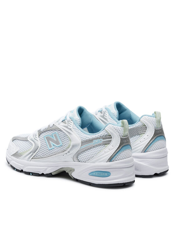 New Balance New Balance Sneakersy MR530SGB Biały