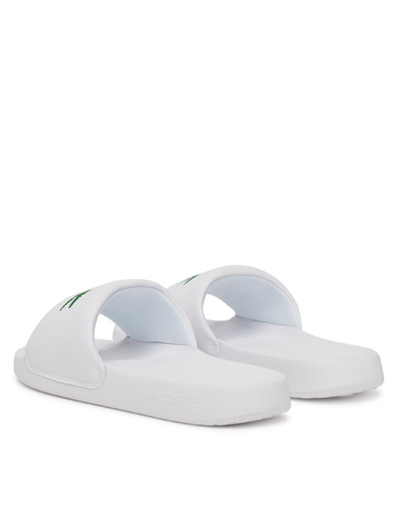 Lacoste Lacoste Iešļūcenes 7-49CMA0021 Balts