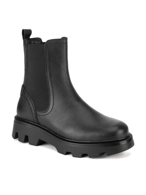 Lasocki Lasocki Klassische Stiefeletten WI16-RUNN-03 Schwarz