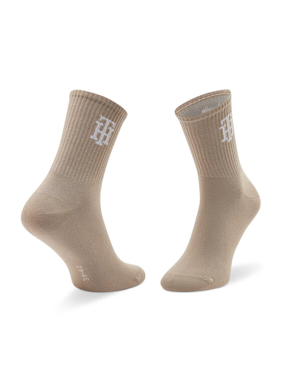 Tommy Hilfiger Tommy Hilfiger Lange Socken 701220250 Bunt