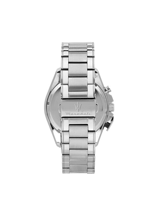 Maserati Maserati Ceas Traguardo Chronograph R8873612065 Argintiu