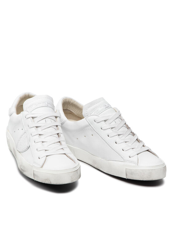 Philippe Model Philippe Model Αθλητικά Prsx PRLD 1012 Λευκό