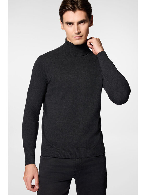 Próchnik Próchnik Golf PM5 SW073224000025 Szary Regular Fit