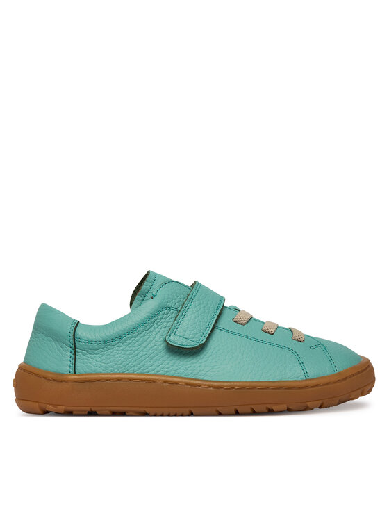 Froddo Pantofi Barefoot Elastic G3130285-3 D Turcoaz