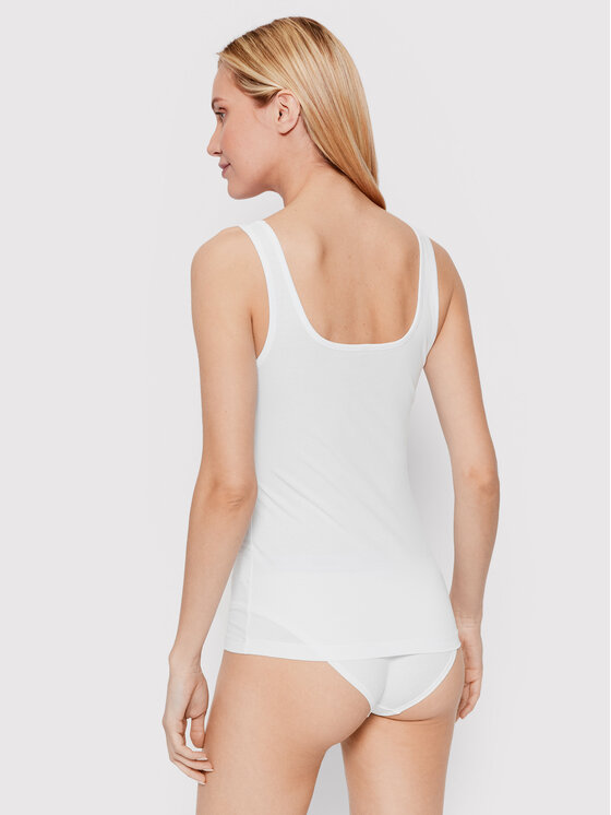 HUGO Hugo Súprava 2 topov 50469682 Biela Regular Fit
