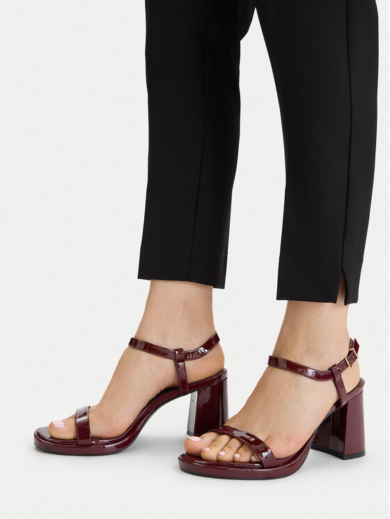 JENNY JENNY Sandales CEO-HY2464-1 Bordo