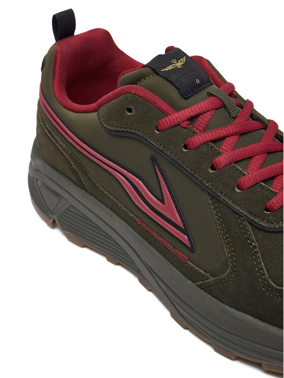 Aeronautica Militare Aeronautica Militare Αθλητικά 262SC0332UCT04395 Πράσινο