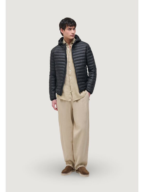 Colmar Colmar Μπουφάν πουπουλένιο 1245 8VX Μαύρο Egg Fit