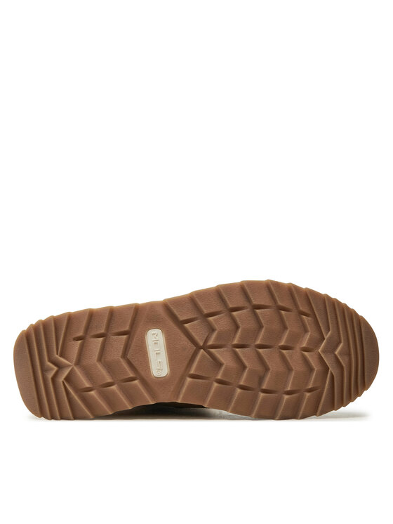 MOLS MOLS Sniega zābaki Sentian W M244394 Brūns