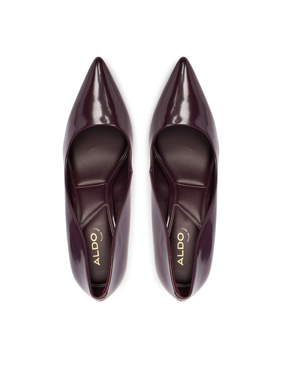 Aldo Aldo Pantofi cu toc subțire Stessy 2.0 14193499 Violet