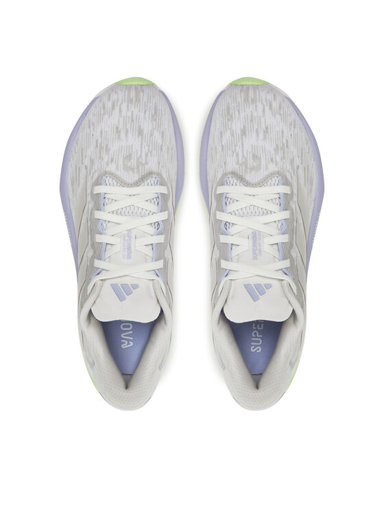 adidas adidas Tenisice za trčanje Supernova Comfortglide IH0904 Siva