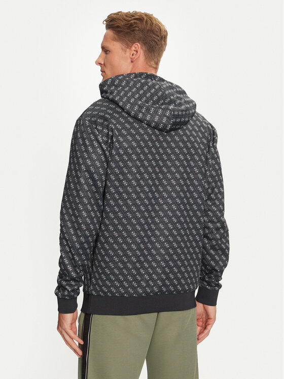 Guess Guess Jopa New Korbin Z4BQ30 FL04Q Črna Regular Fit