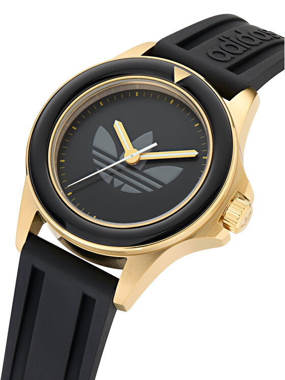 adidas adidas Orologio Expression One AOFH24507 Nero